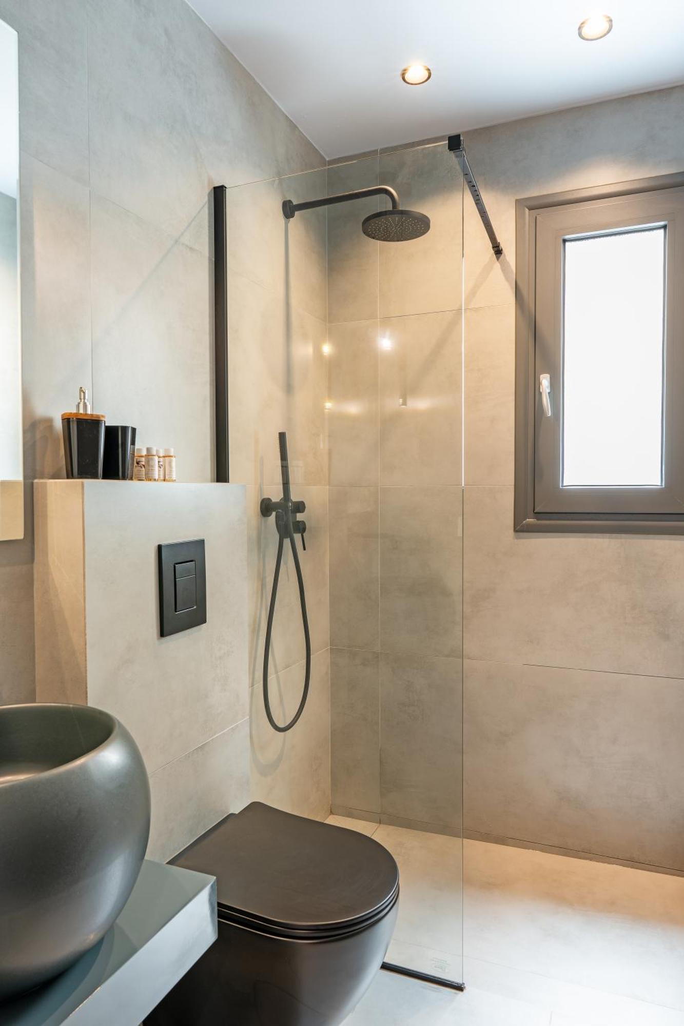 דירות Brand New Flat Near De Bosset Bridge, Argostoli מראה חיצוני תמונה